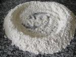 Circle of flour