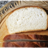 White sandwich loaf
