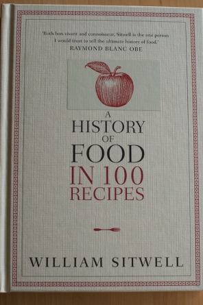 A History of food review - www.mycustardpie.com