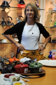 Fiona Archibold food stylist - My Custard Pie