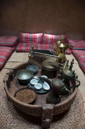 Coffee museum - Visiting Dubai Creek - MyCustardPie.com