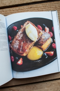 Bread cookbook review - My Custard Pie