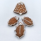 Christmas gingerbread on mycustardpie-1