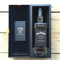 KP won this playing golf! Sinatra special edition of Jack Daniels. In my kitchen on mycustardpie