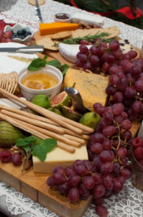 Why you need a festive cheeseboard and how to create one
