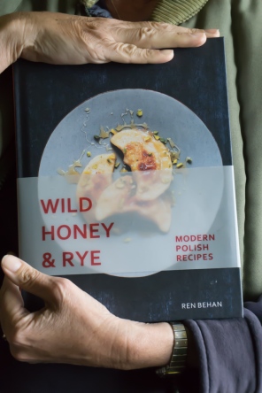 Wild Honey and Rye cookbook review